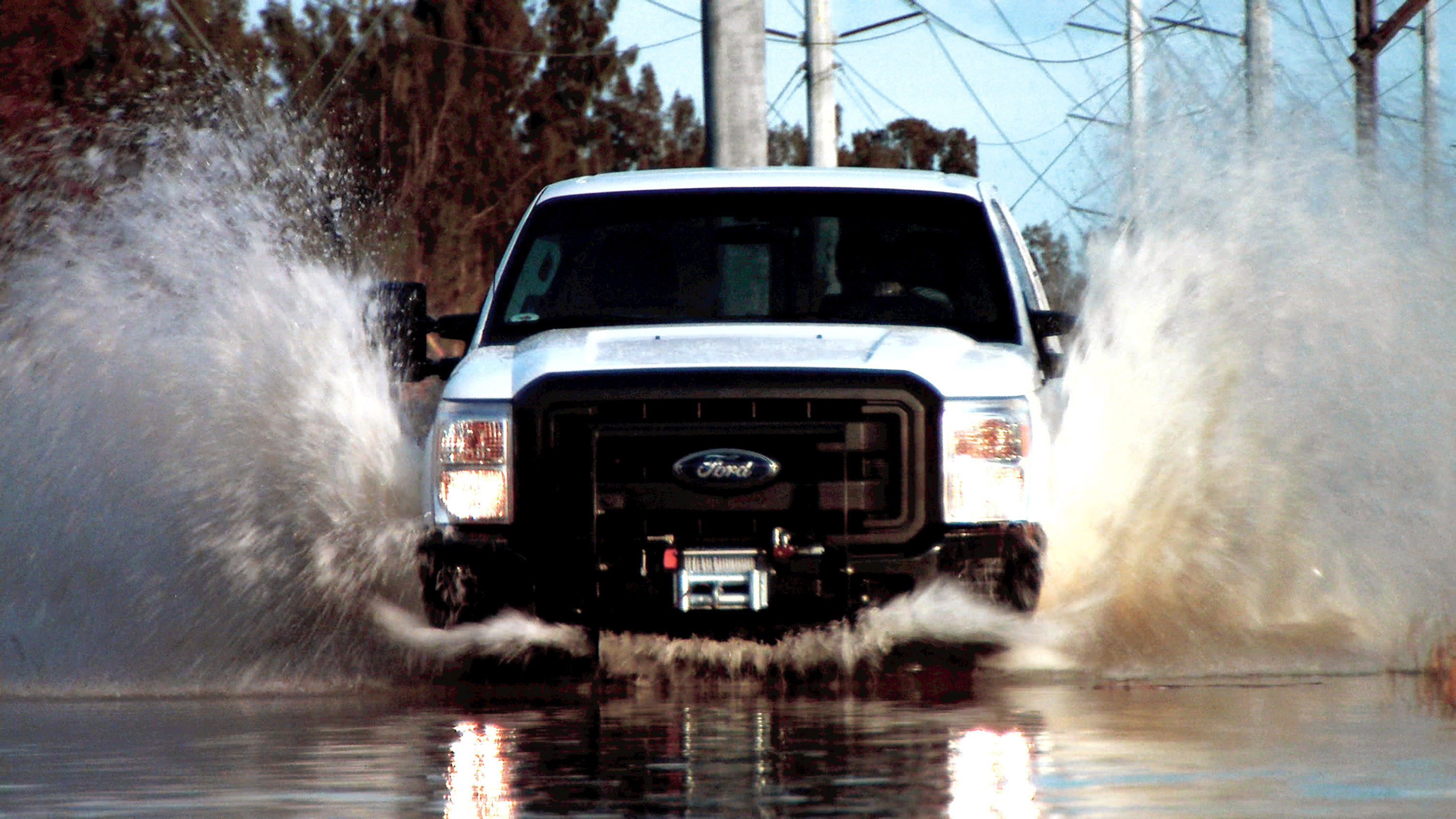 Ford F-Series Super Duty