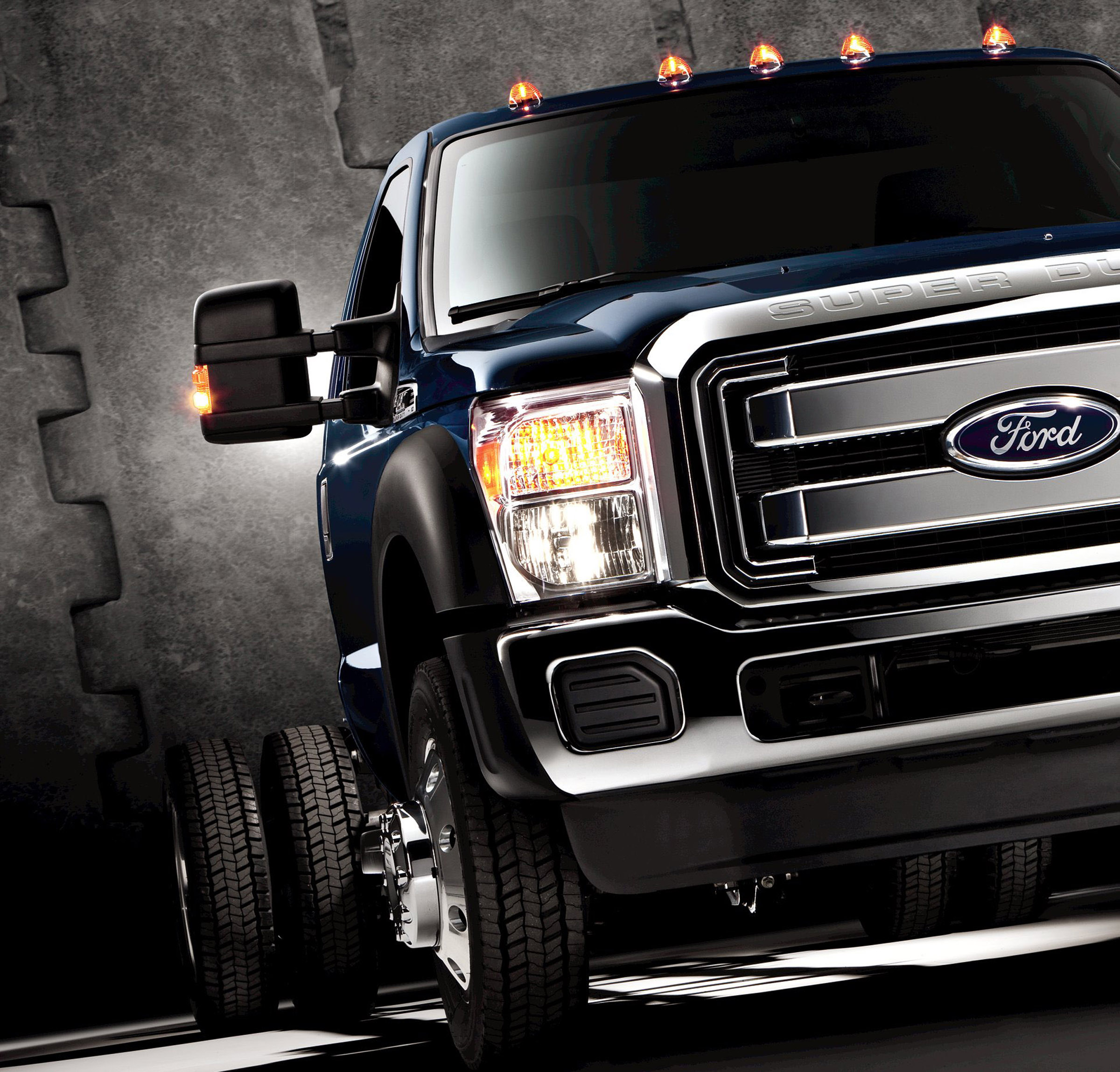 Ford F-Series Super Duty