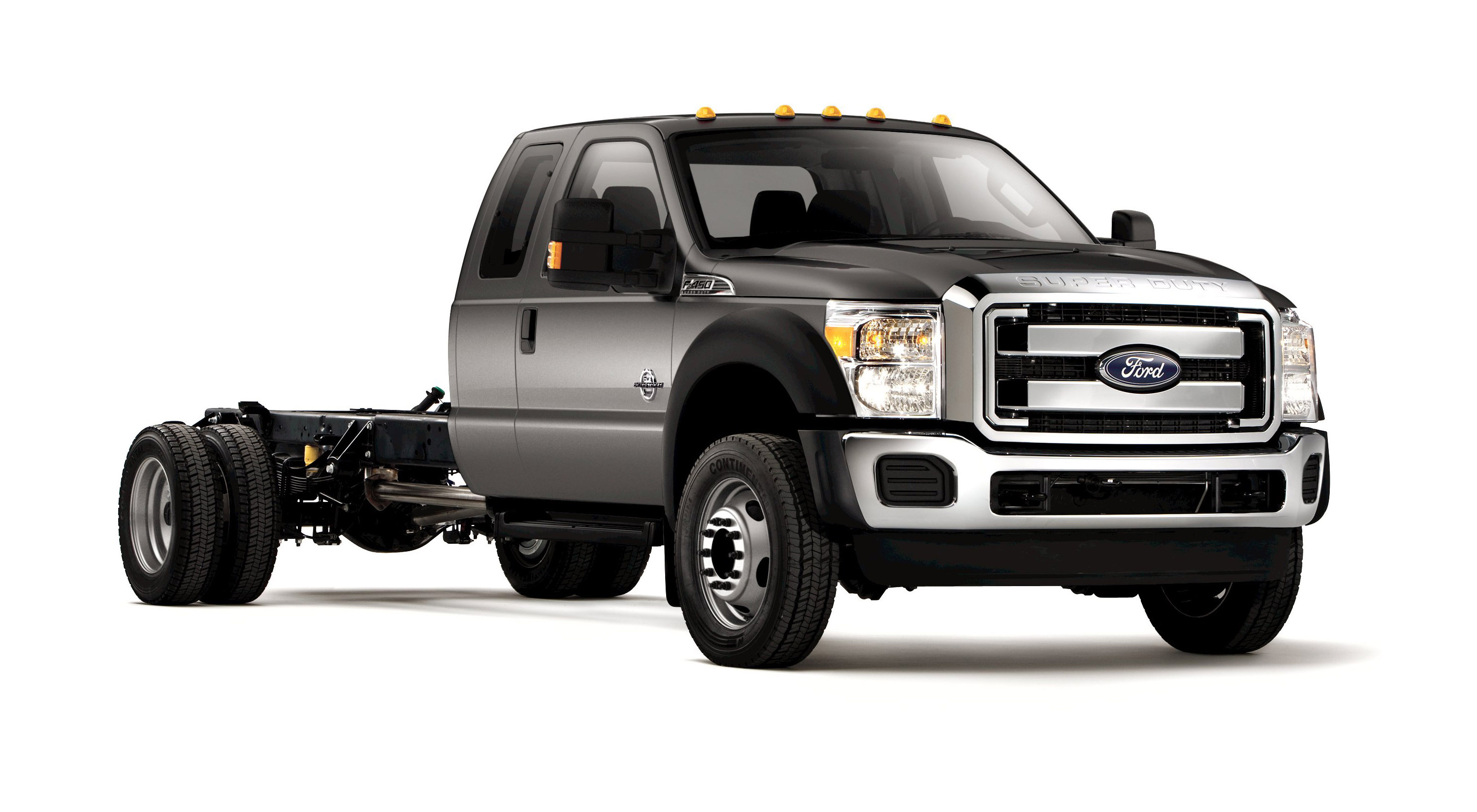 Ford F-Series Super Duty