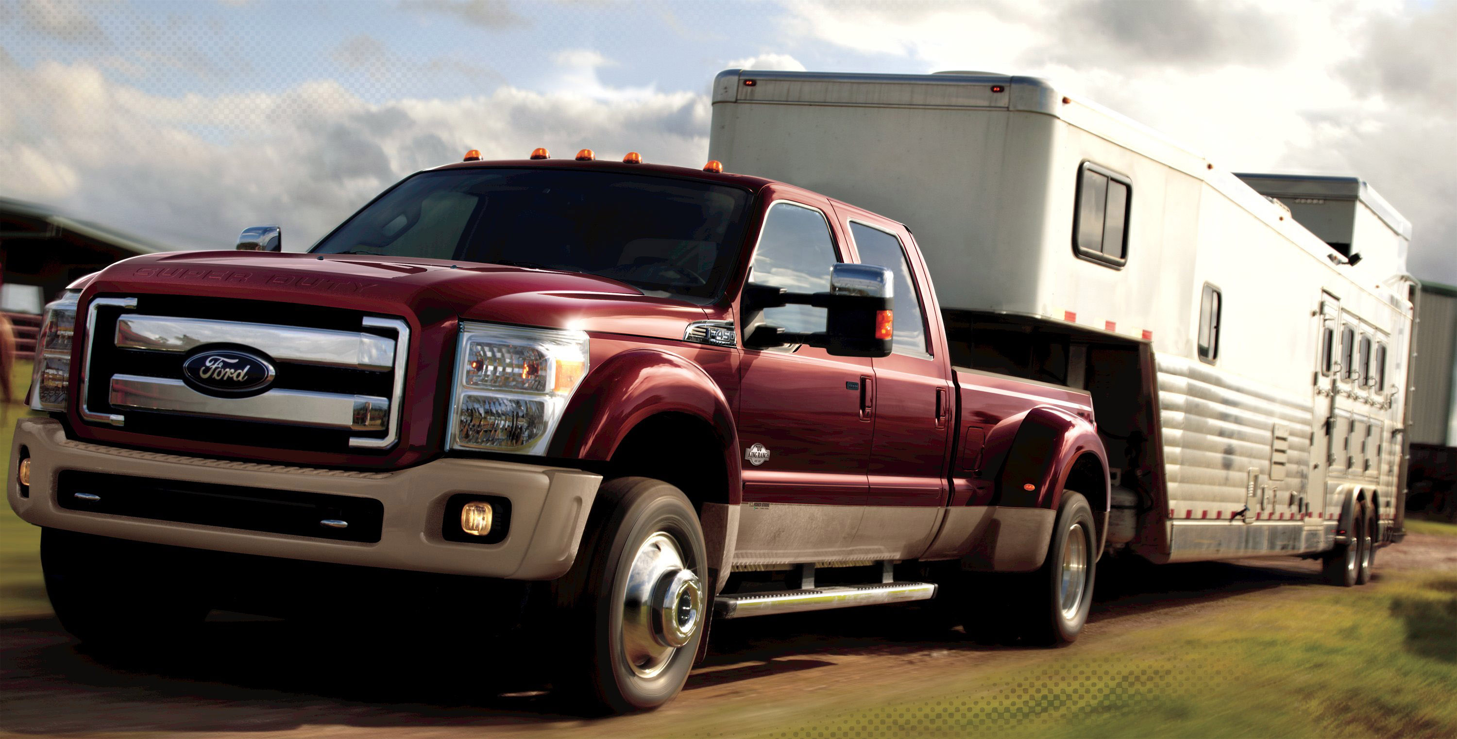 Ford F-Series Super Duty