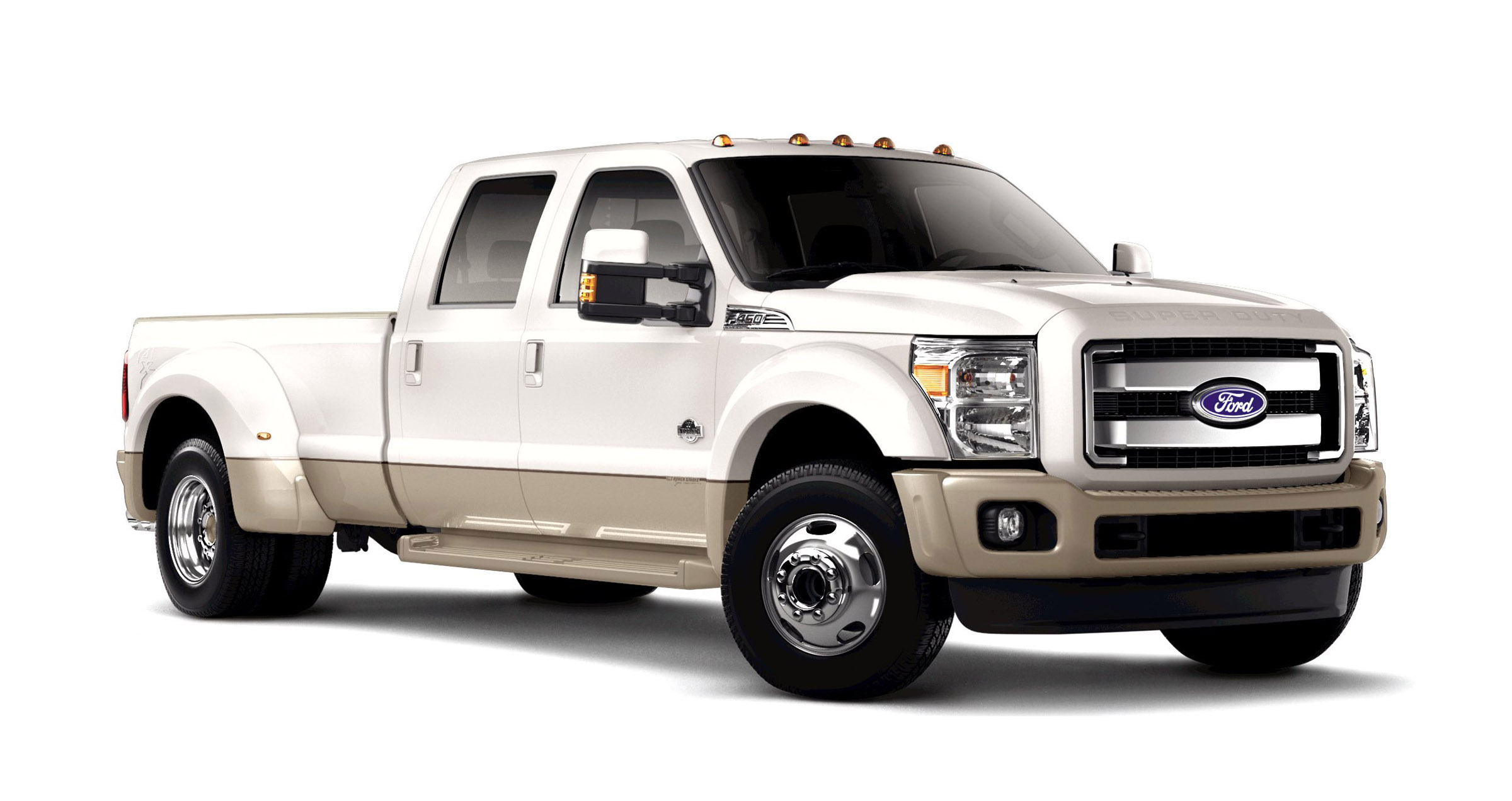 Ford F-Series Super Duty