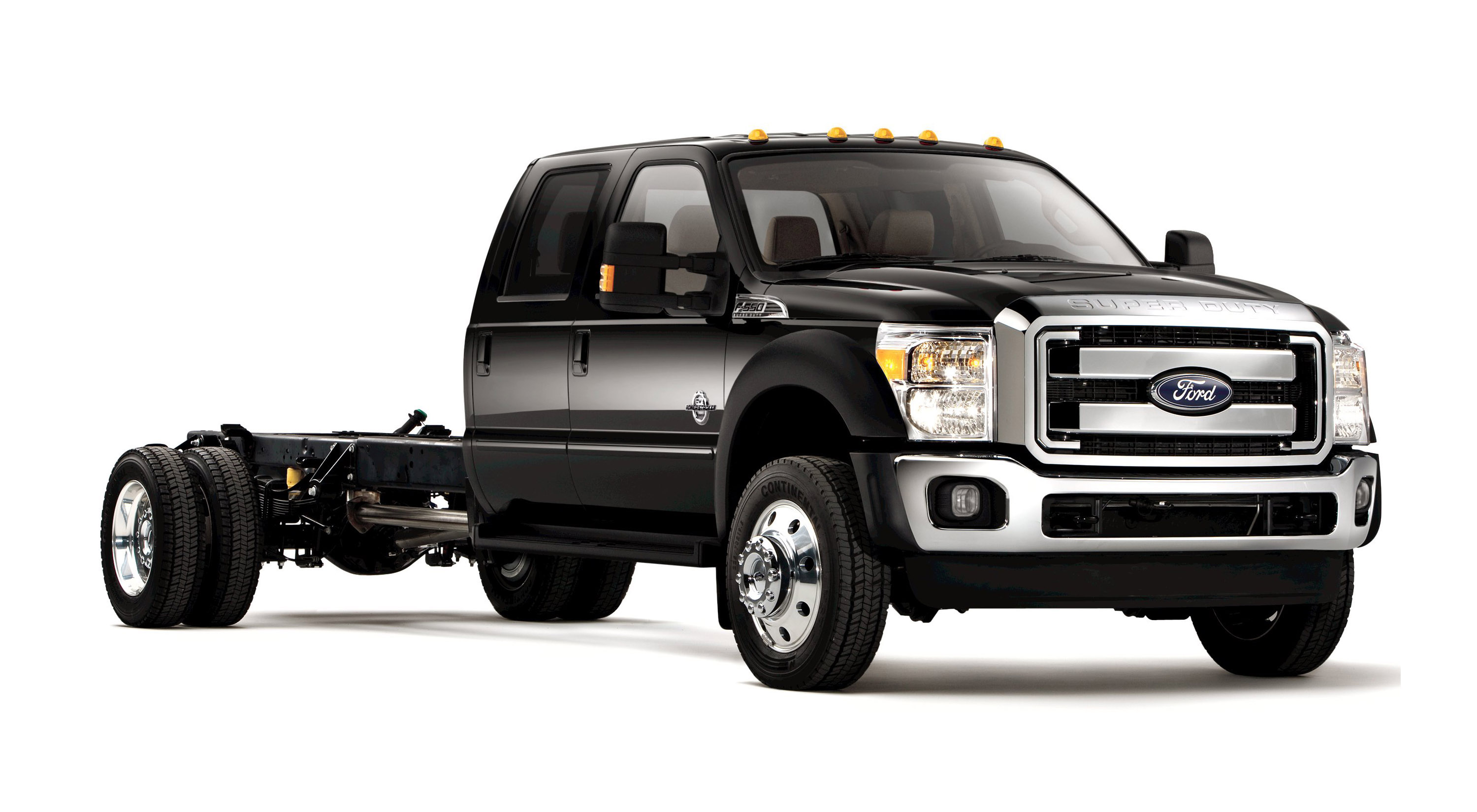 Ford F-Series Super Duty