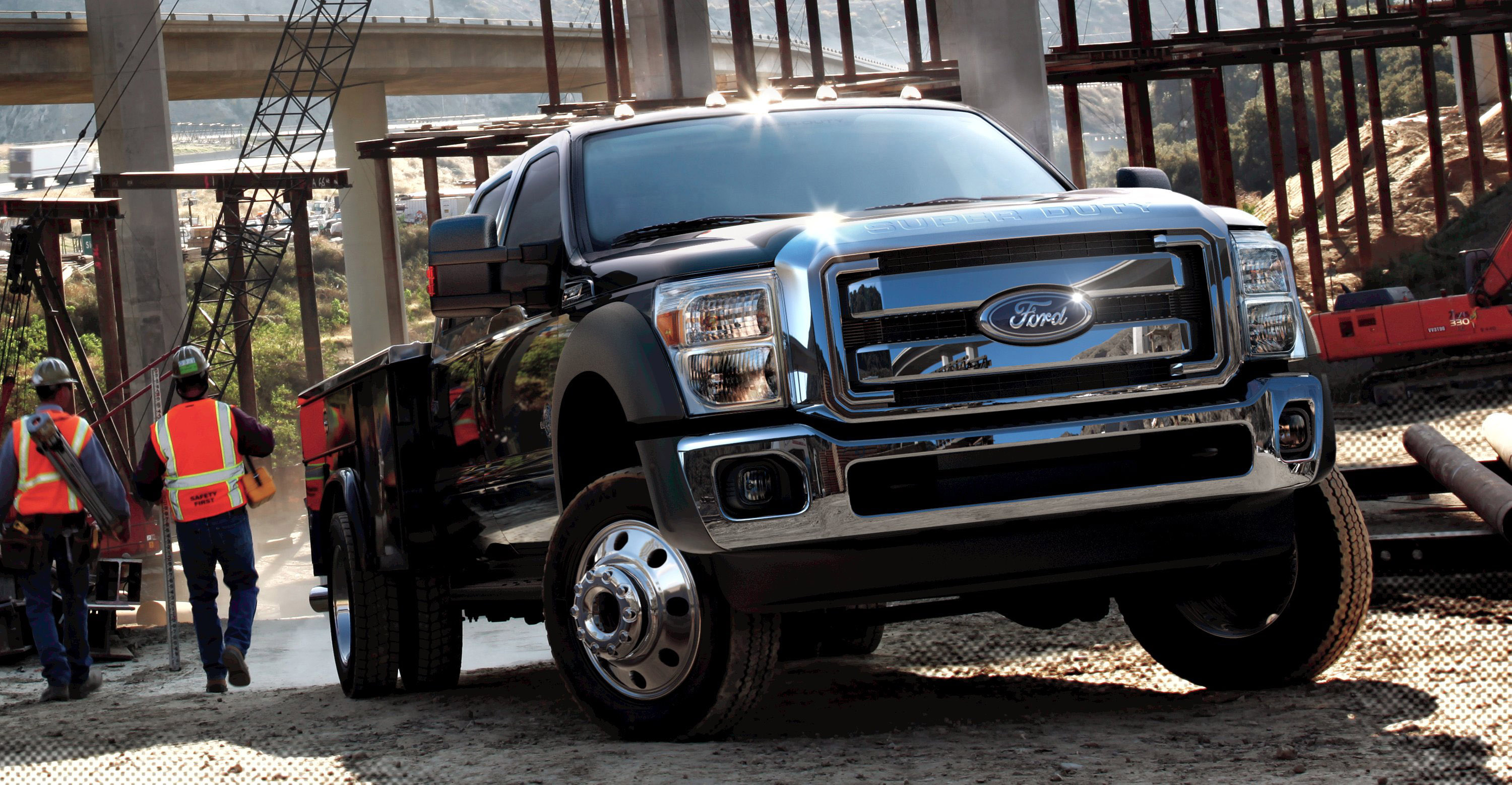 Ford F-Series Super Duty