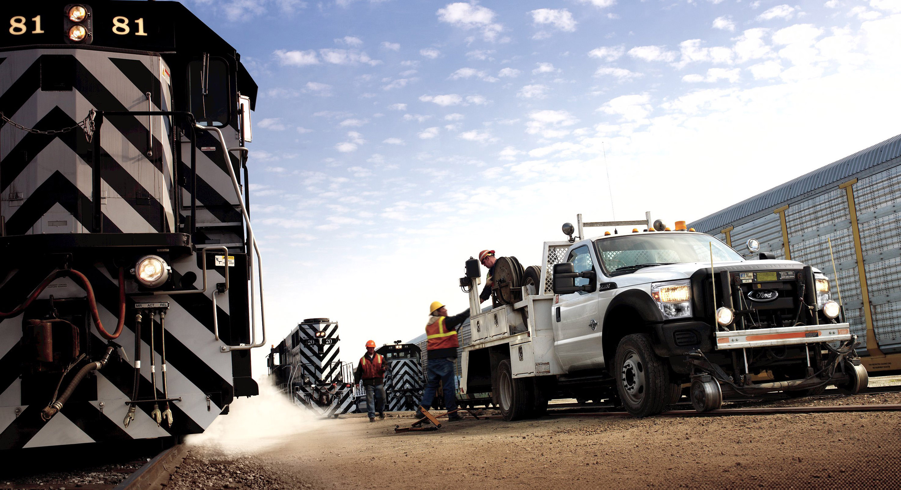 Ford F-Series Super Duty