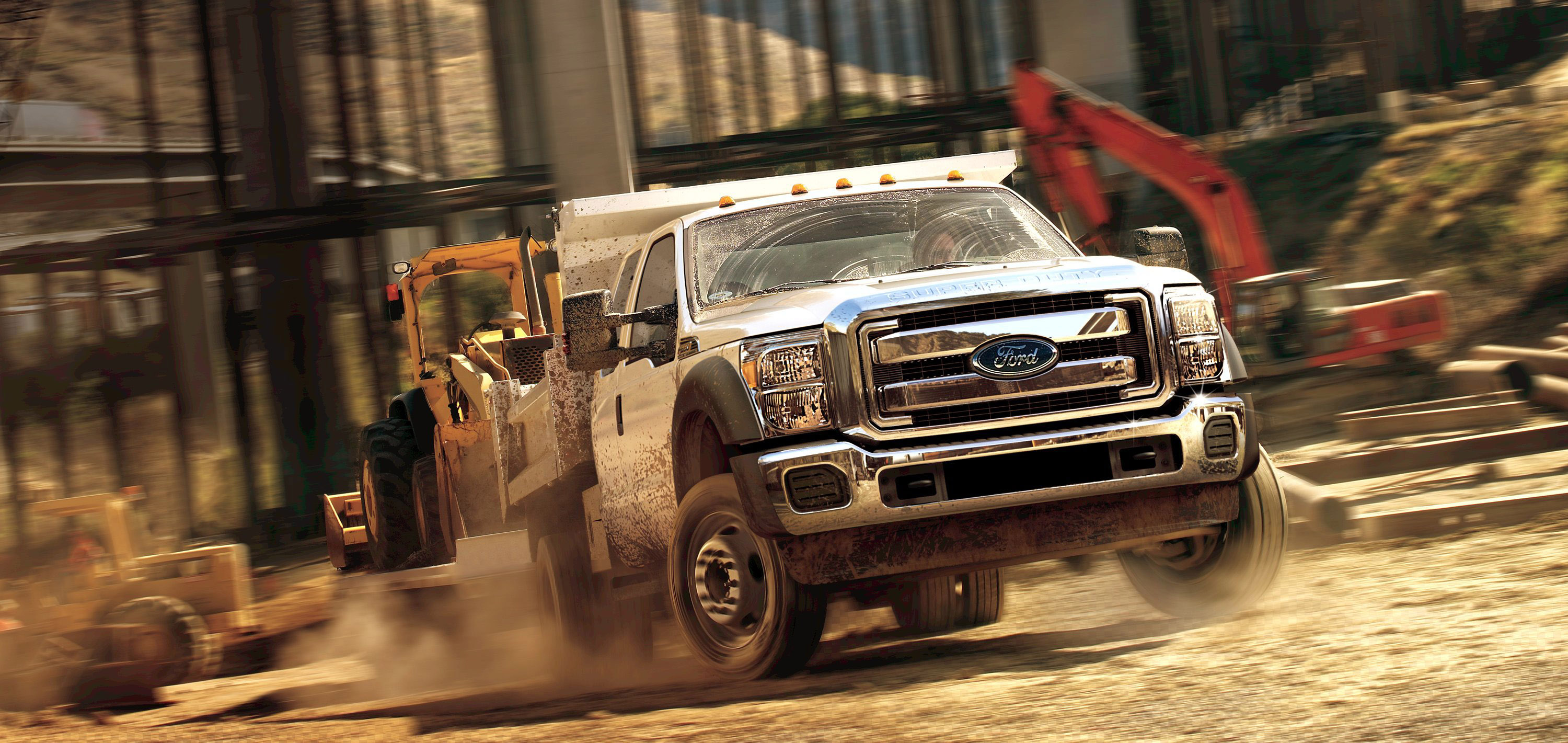 Ford F-Series Super Duty