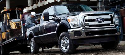 Ford F-Series Super Duty (2011) - picture 4 of 30