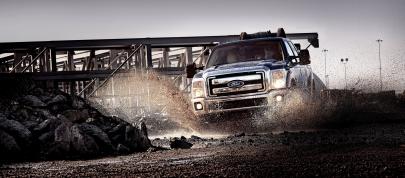 Ford F-Series Super Duty (2011) - picture 7 of 30