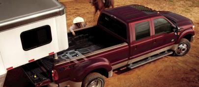 Ford F-Series Super Duty (2011) - picture 15 of 30