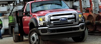 Ford F-Series Super Duty (2011) - picture 23 of 30