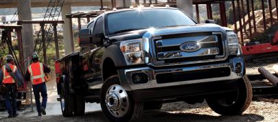 Ford F-Series Super Duty (2011) - picture 28 of 30