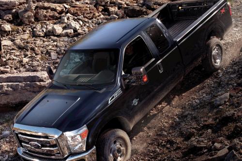 Ford F-Series Super Duty (2011) - picture 1 of 30