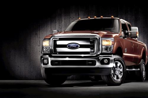 Ford F-Series Super Duty (2011) - picture 8 of 30