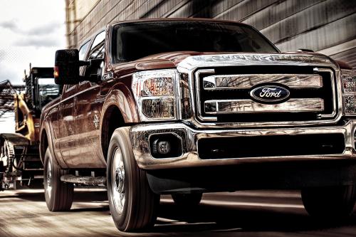 Ford F-Series Super Duty (2011) - picture 9 of 30