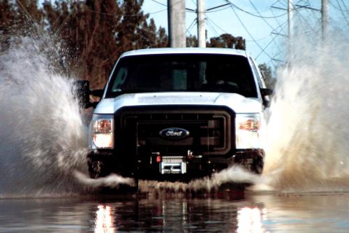 Ford F-Series Super Duty (2011) - picture 16 of 30