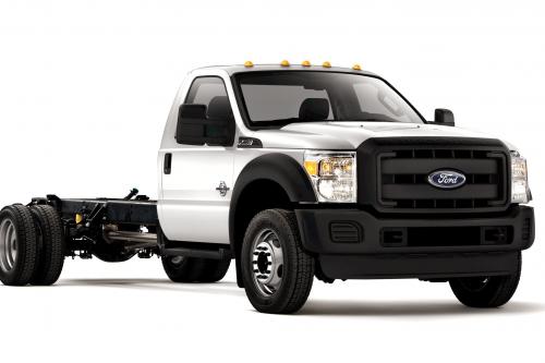 Ford F-Series Super Duty (2011) - picture 17 of 30