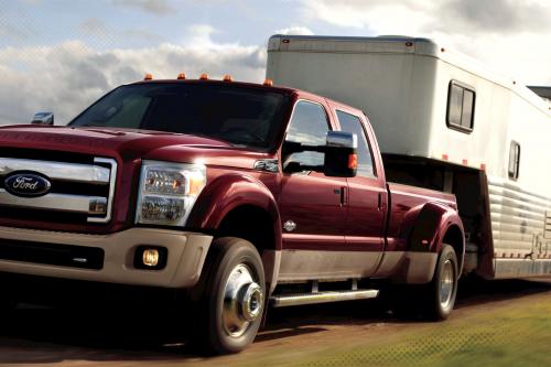 Ford F-Series Super Duty (2011) - picture 24 of 30