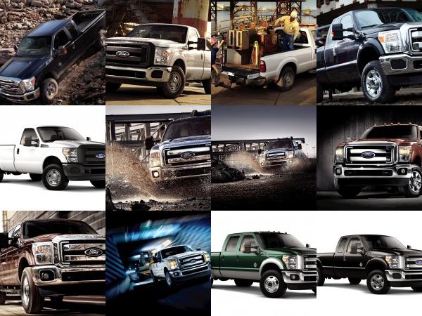 Ford F-Series Super Duty (2011) - picture 1 of 30