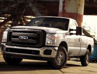 Ford F-Series Super Duty (2011) - picture 2 of 30