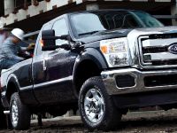 Ford F-Series Super Duty (2011)