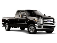 Ford F-Series Super Duty (2011)