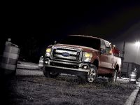 Ford F-Series Super Duty (2011)