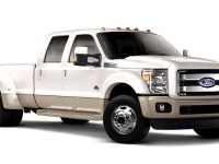 Ford F-Series Super Duty (2011)