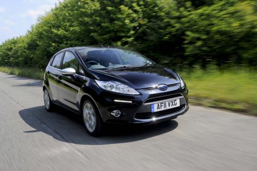 Ford Fiesta Centura (2011) - picture 1 of 3