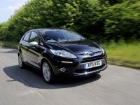 Ford Fiesta Centura (2011) - picture 1 of 3
