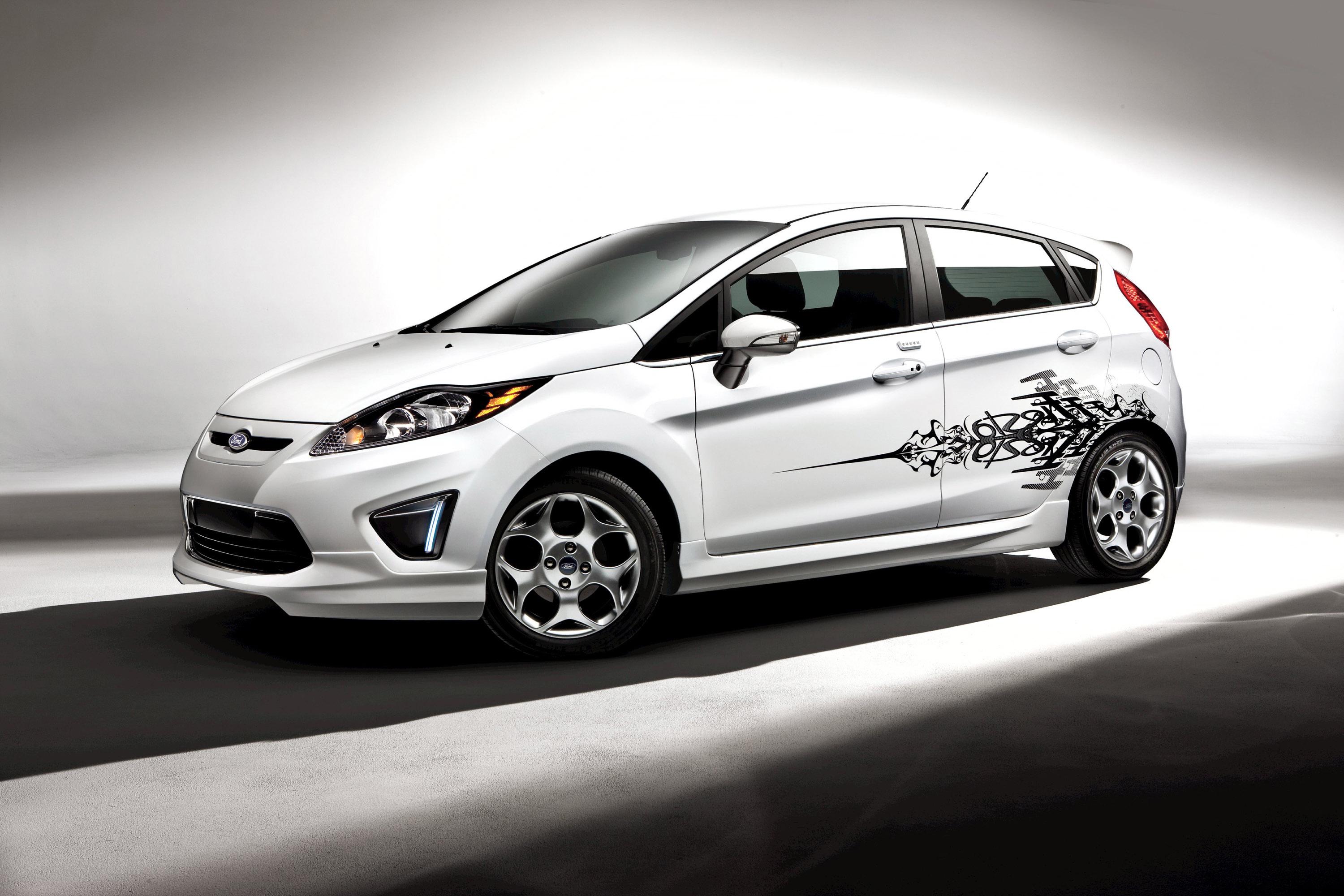 Ford Fiesta Custom Accessories