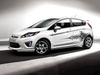 Ford Fiesta Custom Accessories (2011) - picture 1 of 3