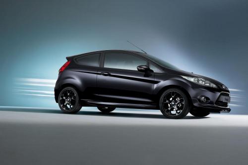 Ford Fiesta Sport Special Edition (2011) - picture 1 of 2
