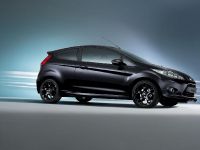 Ford Fiesta Sport Special Edition (2011) - picture 1 of 2
