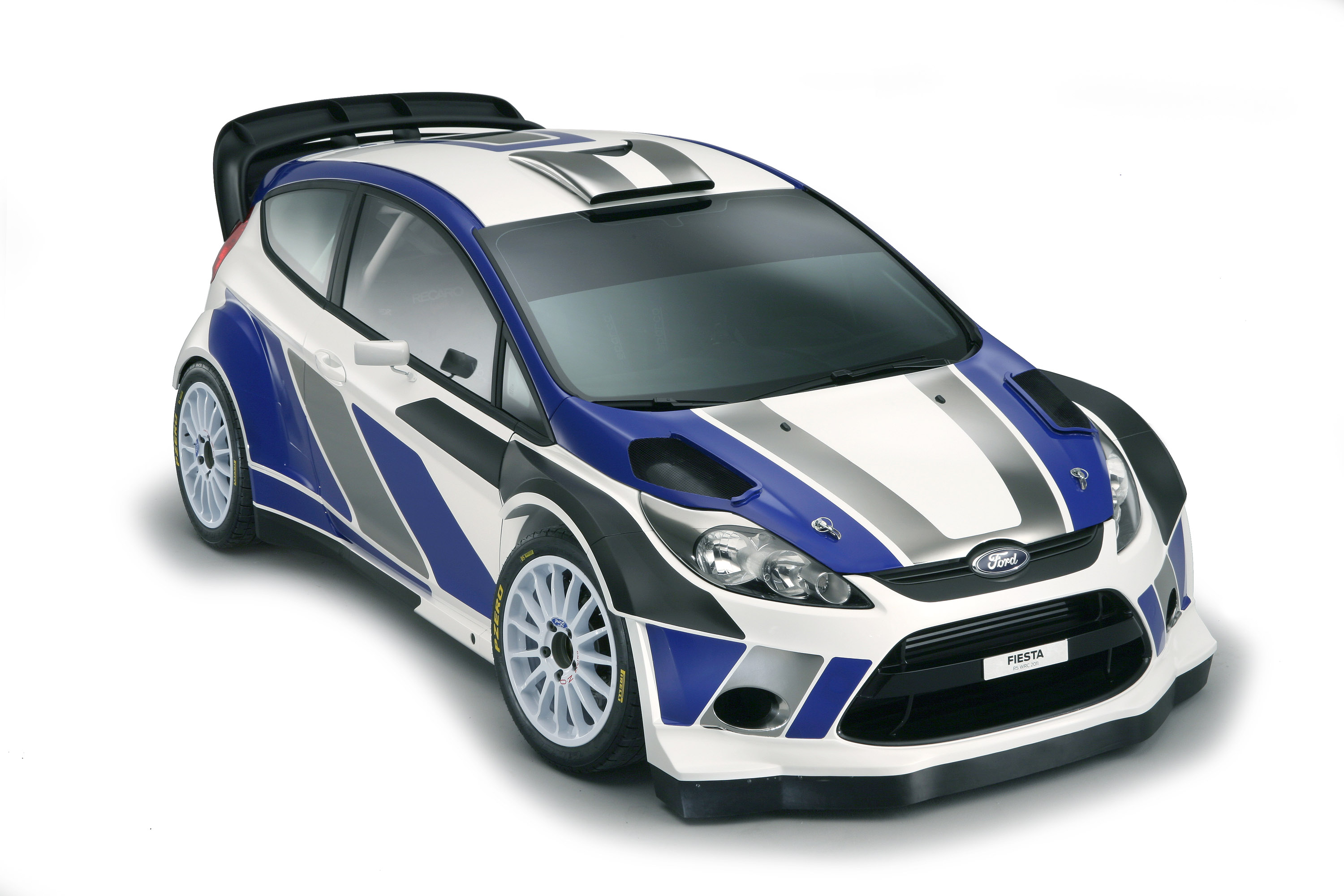 Ford Fiesta WRC