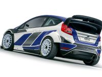 Ford Fiesta WRC (2011)