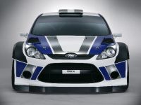 Ford Fiesta WRC (2011) - picture 2 of 3