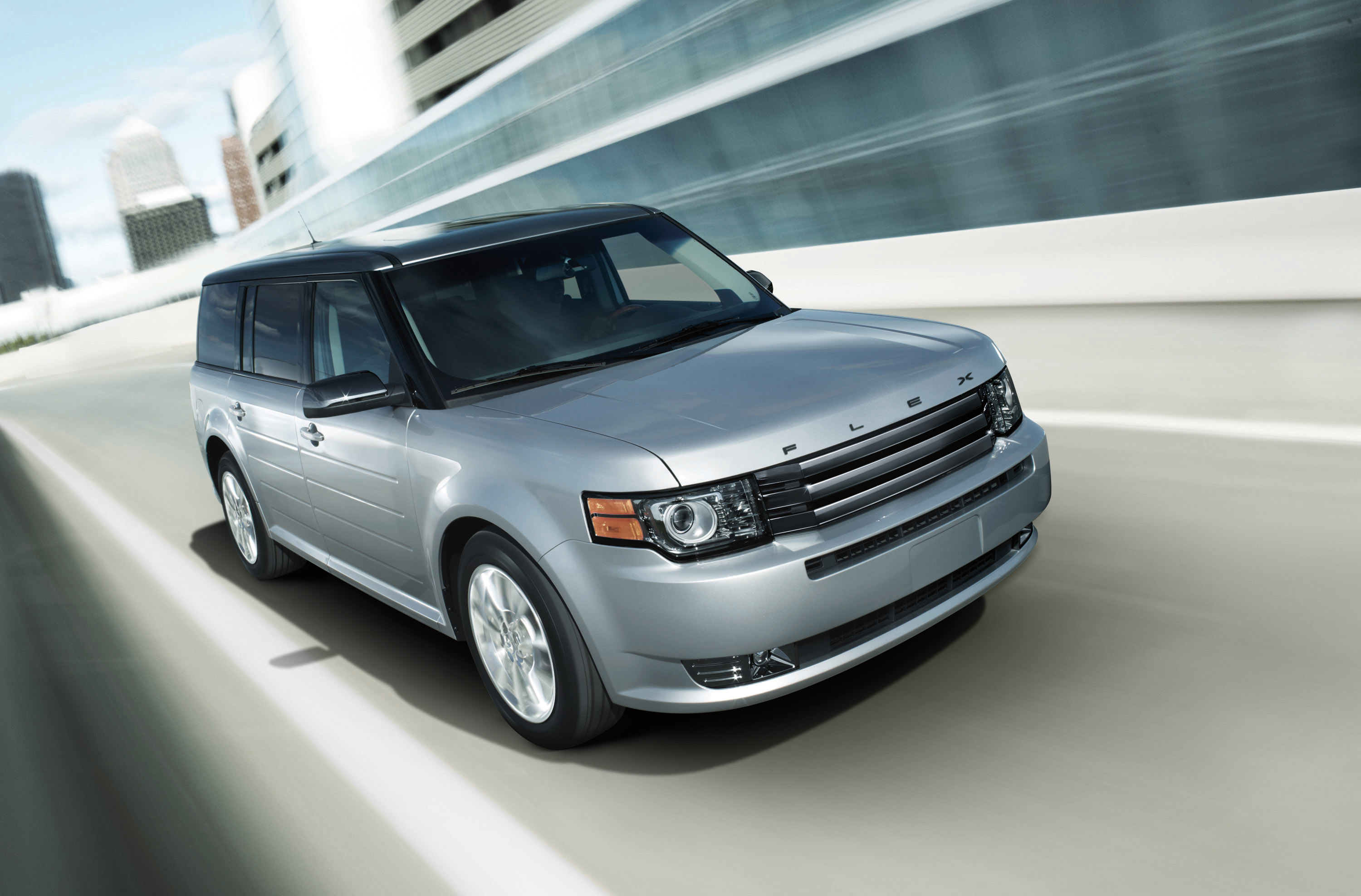 Ford Flex Titanium