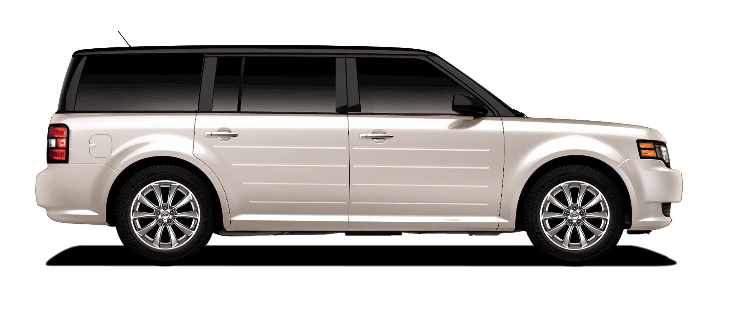 Ford Flex Titanium