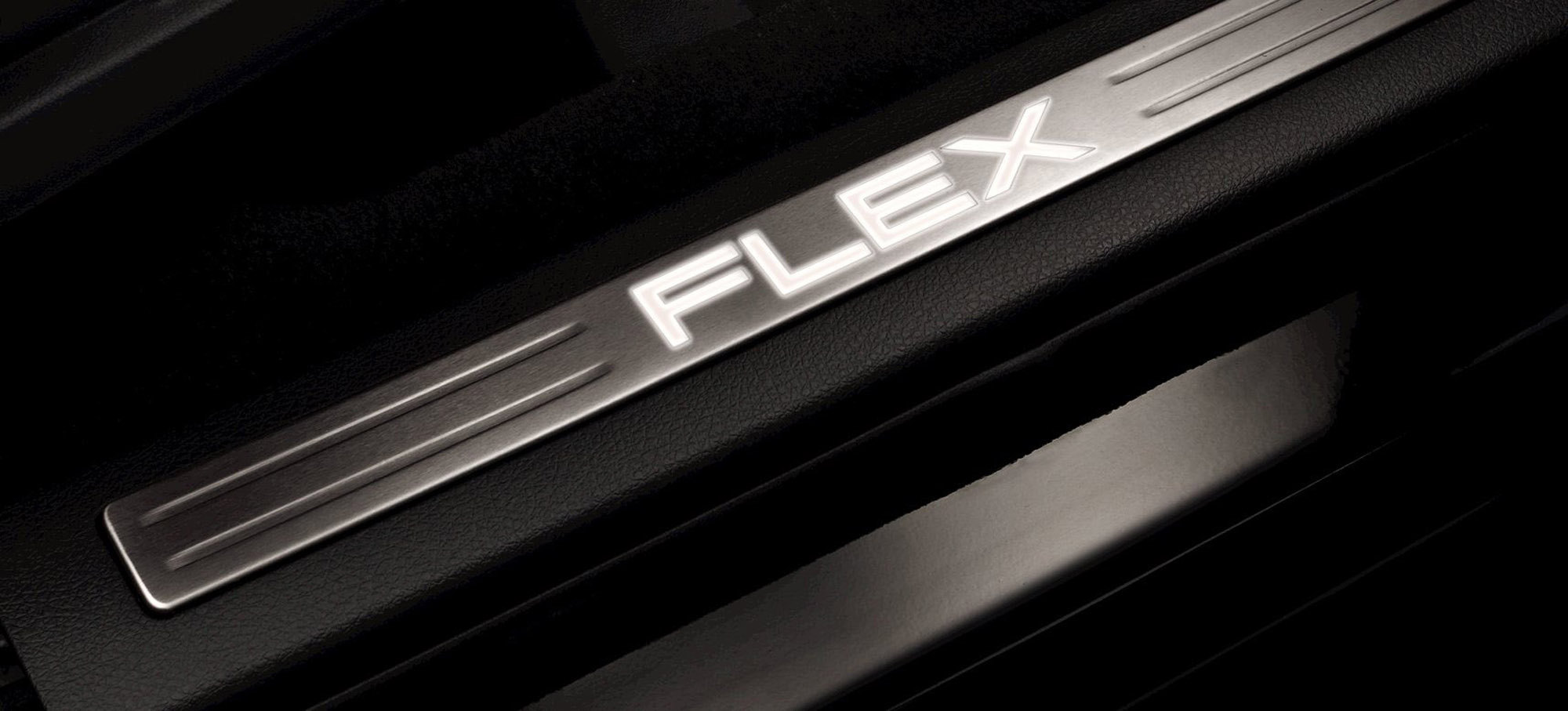 Ford Flex Titanium