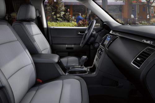 Ford Flex Titanium (2011) - picture 1 of 5