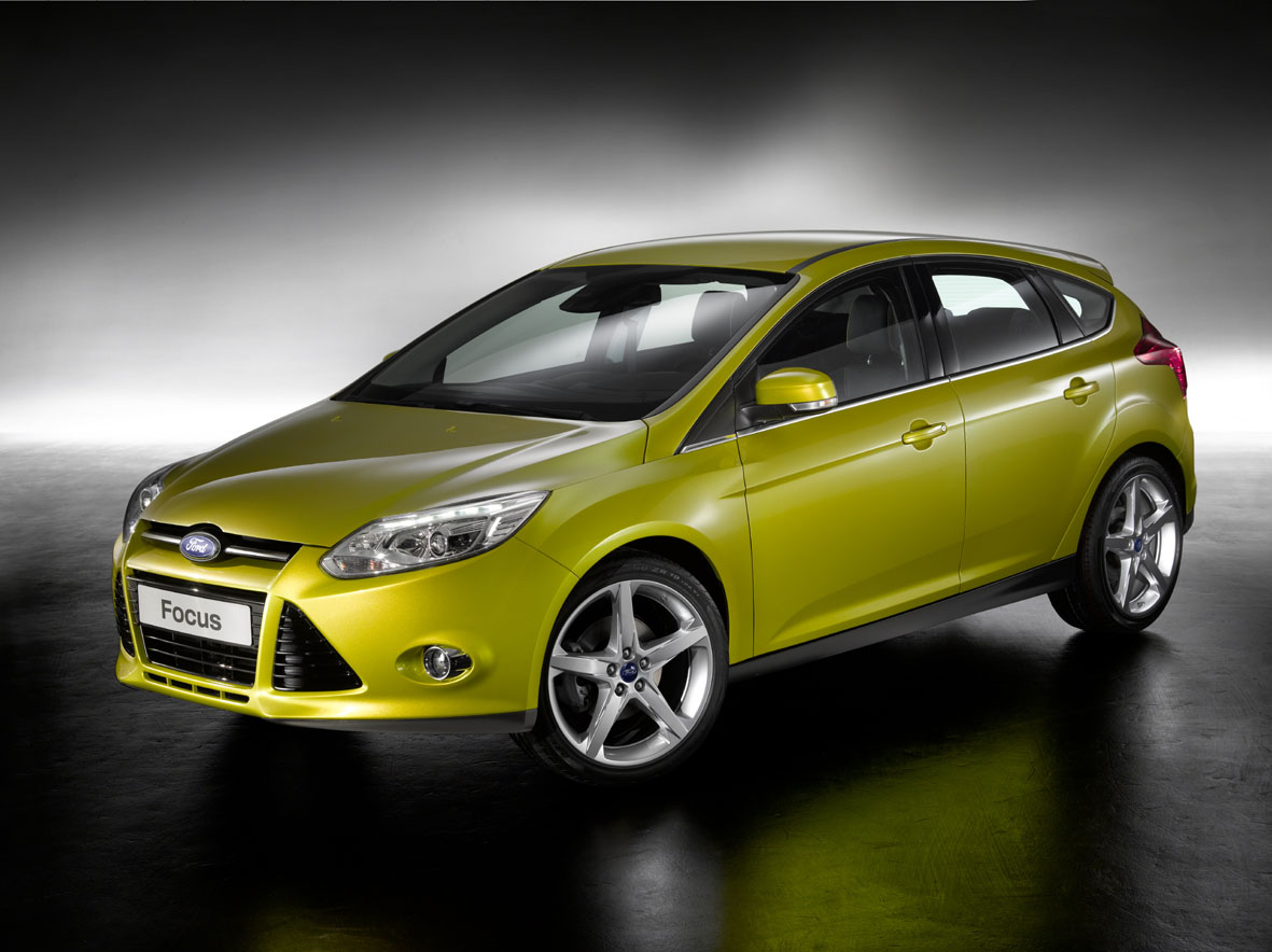 Ford Focus 5-door