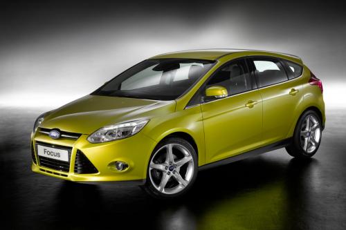Ford Focus 5-door (2011) - picture 1 of 2