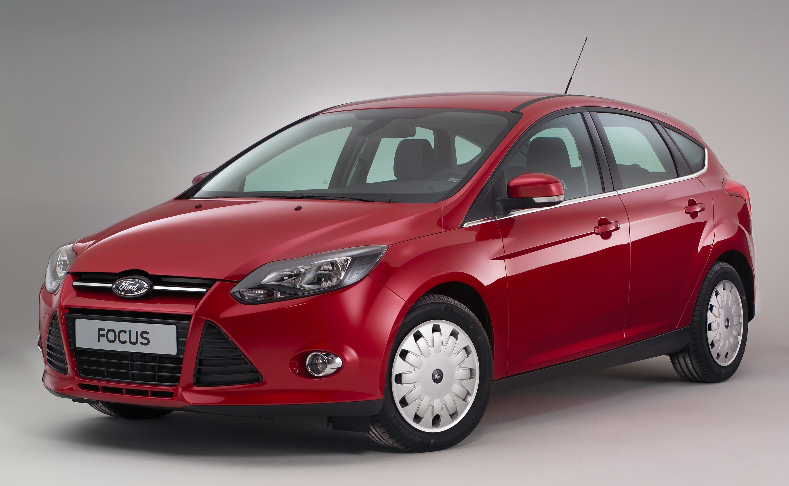 Ford Focus ECOnetic