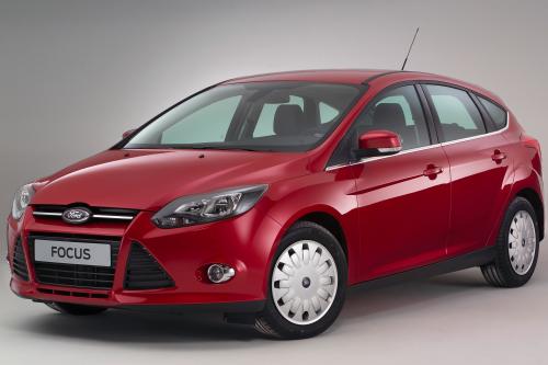 Ford Focus ECOnetic (2011) - picture 1 of 5