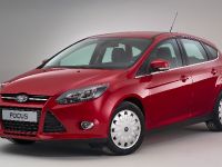 Ford Focus ECOnetic (2011) - picture 1 of 5
