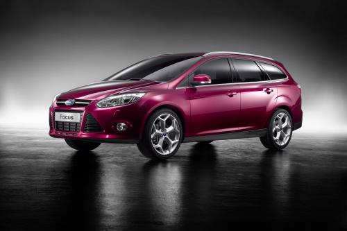Ford Focus estate (2011) - picture 1 of 4