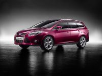Ford Focus estate (2011) - picture 1 of 4