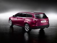 Ford Focus estate (2011) - picture 3 of 4