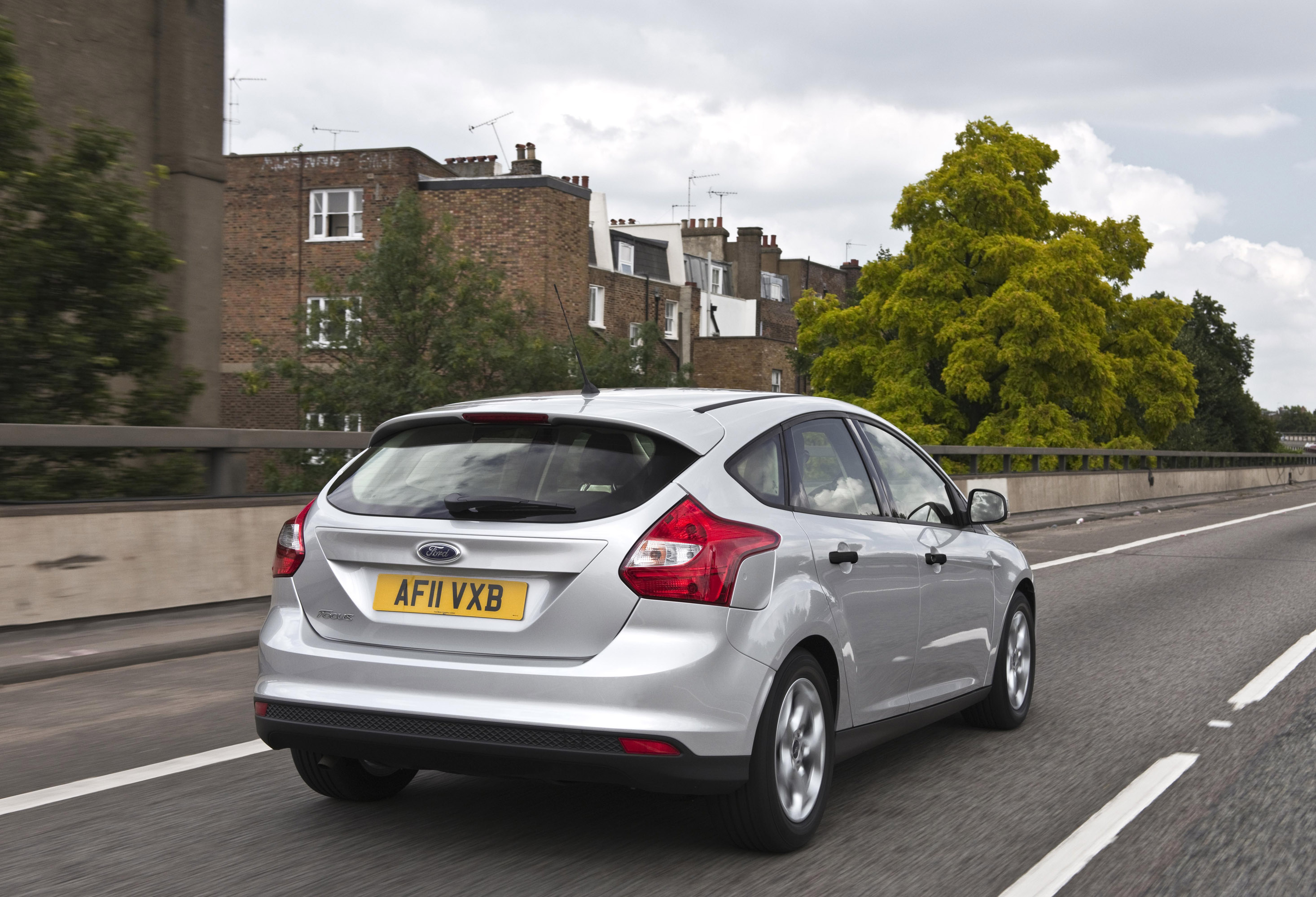 Ford Focus Studio