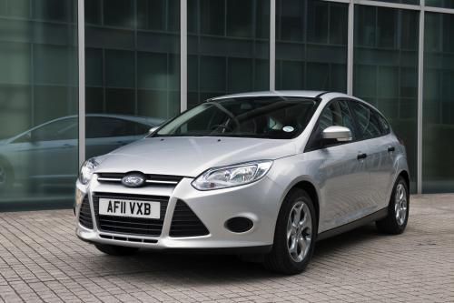 Ford Focus Studio (2011) - picture 1 of 4
