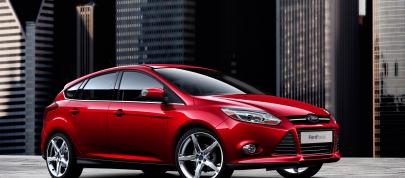Ford Focus (2011) - picture 4 of 33